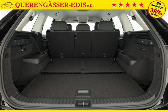 Skoda Kodiaq 2.0 TDI 110 kW Selection DSG Selection, 7-Sitzer, AHK, Navi, Side, Kamera, Winter, 4 J.-Garantie 