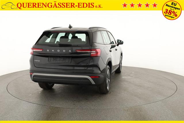 Skoda Kodiaq 2.0 TDI 110 kW Selection DSG Selection, 7-Sitzer, AHK, Navi, Side, Kamera, Winter, 4 J.-Garantie 