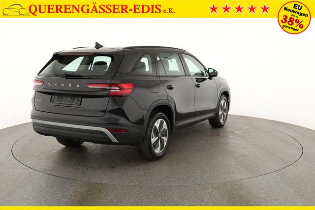 Skoda Kodiaq 2.0 TDI 110 kW Selection DSG Selection, 7-Sitzer, AHK, Navi, Side, Kamera, Winter, 4 J.-Garantie 