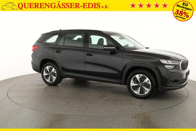Skoda Kodiaq 2.0 TDI 110 kW Selection DSG Selection, 7-Sitzer, AHK, Navi, Side, Kamera, Winter, 4 J.-Garantie 