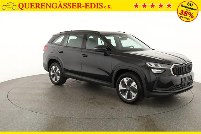 Skoda Kodiaq 2.0 TDI 110 kW Selection DSG Selection, 7-Sitzer, AHK, Navi, Side, Kamera, Winter, 4 J.-Garantie 