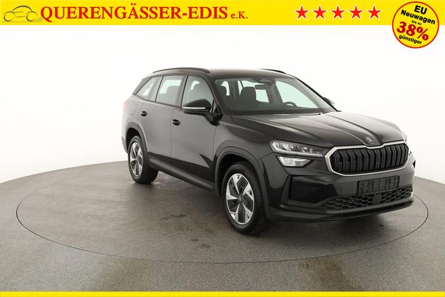 Skoda Kodiaq 2.0 TDI 110 kW Selection DSG Selection, 7-Sitzer, AHK, Navi, Side, Kamera, Winter, 4 J.-Garantie 