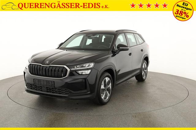 Skoda Kodiaq 2.0 TDI 110 kW Selection DSG Selection, 7-Sitzer, AHK, Navi, Side, Kamera, Winter, 4 J.-Garantie 
