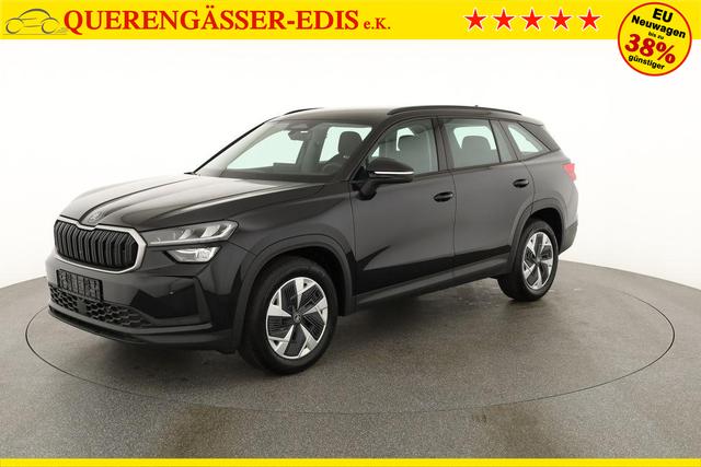 Skoda Kodiaq 2.0 TDI 110 kW Selection DSG Selection, 7-Sitzer, AHK, Navi, Side, Kamera, Winter, 4 J.-Garantie 