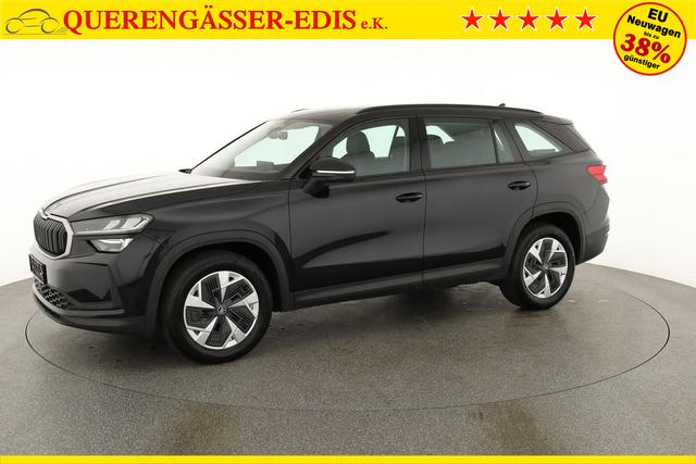 Skoda Kodiaq 2.0 TDI 110 kW Selection DSG Selection, 7-Sitzer, AHK, Navi, Side, Kamera, Winter, 4 J.-Garantie 