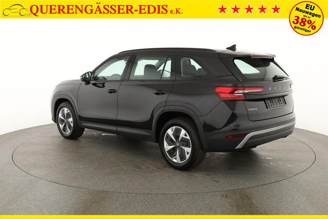 Skoda Kodiaq 2.0 TDI 110 kW Selection DSG Selection, 7-Sitzer, AHK, Navi, Side, Kamera, Winter, 4 J.-Garantie 