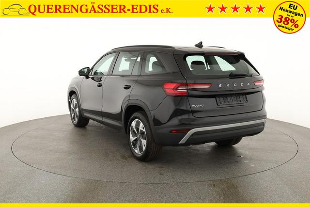 Skoda Kodiaq 2.0 TDI 110 kW Selection DSG Selection, 7-Sitzer, AHK, Navi, Side, Kamera, Winter, 4 J.-Garantie 