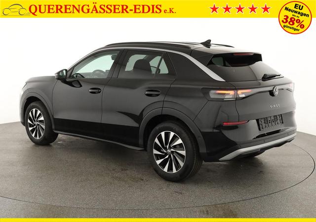 Volkswagen T-Roc 1.5 eTSI 110 kW Life DSG Life, neues Modell, LED, Kamera, Side, Winter, 17-Zoll 