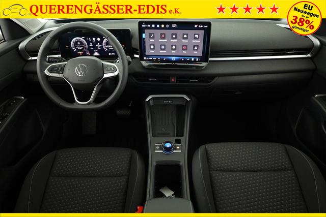 Volkswagen T-Roc 1.5 eTSI 110 kW Life DSG Life, neues Modell, LED, Kamera, Side, Winter, 17-Zoll 