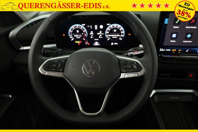 Volkswagen T-Roc 1.5 eTSI 110 kW Life DSG Life, neues Modell, LED, Kamera, Side, Winter, 17-Zoll 