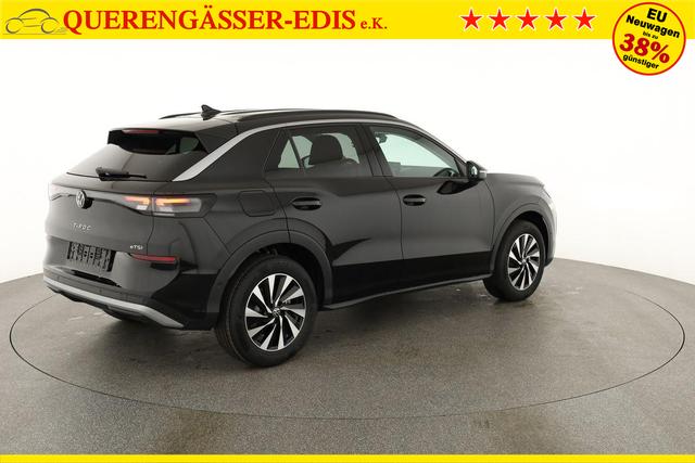 Volkswagen T-Roc 1.5 eTSI 110 kW Life DSG Life, neues Modell, LED, Kamera, Side, Winter, 17-Zoll 