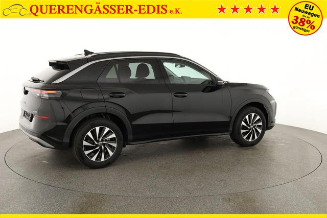 Volkswagen T-Roc 1.5 eTSI 110 kW Life DSG Life, neues Modell, LED, Kamera, Side, Winter, 17-Zoll 