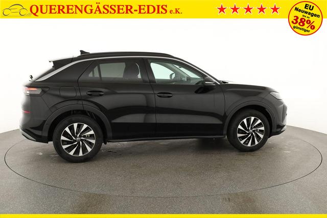 Volkswagen T-Roc 1.5 eTSI 110 kW Life DSG Life, neues Modell, LED, Kamera, Side, Winter, 17-Zoll 