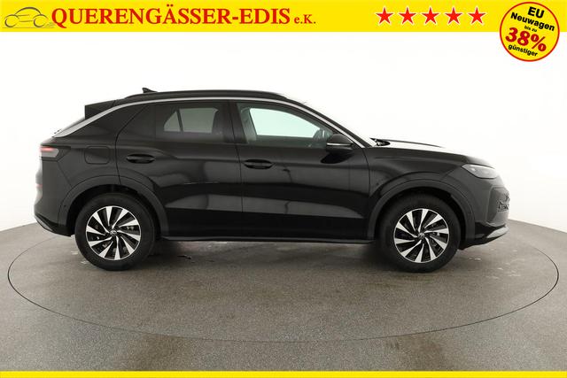 Volkswagen T-Roc 1.5 eTSI 110 kW Life DSG Life, neues Modell, LED, Kamera, Side, Winter, 17-Zoll 