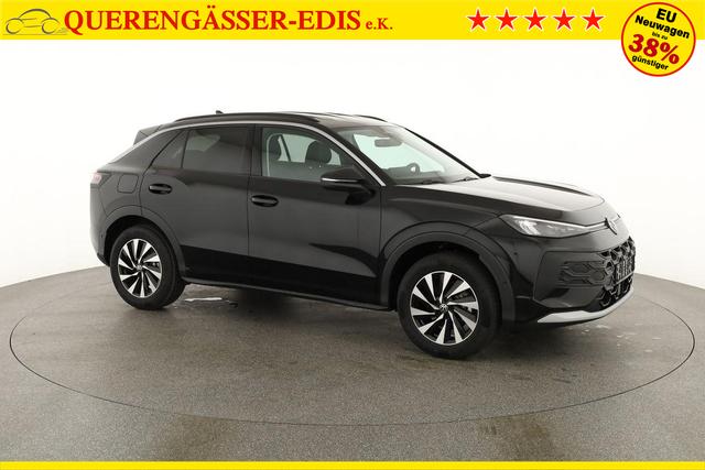 Volkswagen T-Roc 1.5 eTSI 110 kW Life DSG Life, neues Modell, LED, Kamera, Side, Winter, 17-Zoll 