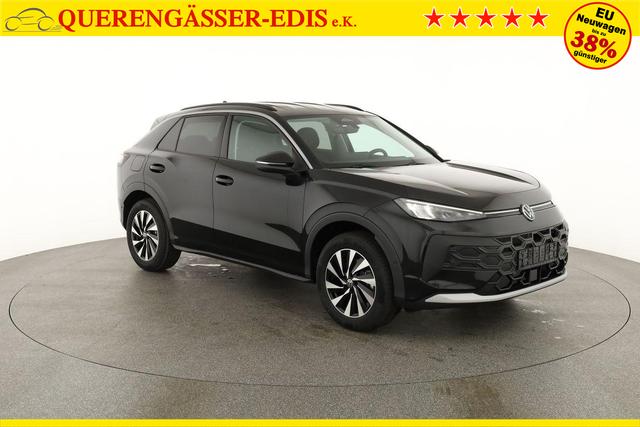 Volkswagen T-Roc 1.5 eTSI 110 kW Life DSG Life, neues Modell, LED, Kamera, Side, Winter, 17-Zoll 
