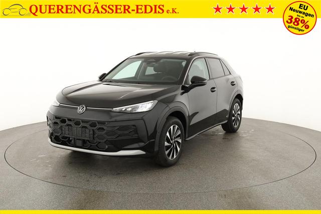 Volkswagen T-Roc 1.5 eTSI 110 kW Life DSG Life, neues Modell, LED, Kamera, Side, Winter, 17-Zoll 