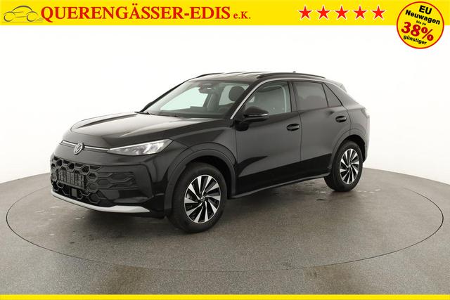 Volkswagen T-Roc 1.5 eTSI 110 kW Life DSG Life, neues Modell, LED, Kamera, Side, Winter, 17-Zoll 