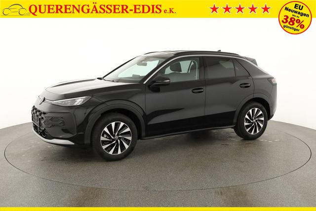 Volkswagen T-Roc 1.5 eTSI 110 kW Life DSG Life, neues Modell, LED, Kamera, Side, Winter, 17-Zoll 