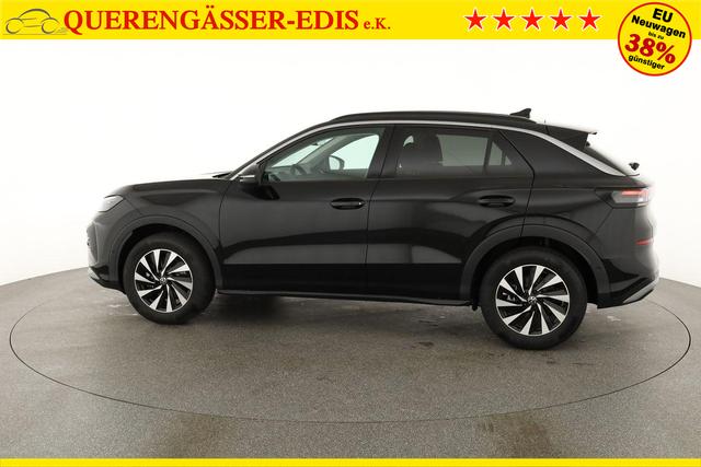 Volkswagen T-Roc 1.5 eTSI 110 kW Life DSG Life, neues Modell, LED, Kamera, Side, Winter, 17-Zoll 