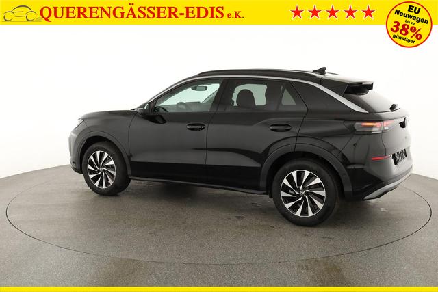 Volkswagen T-Roc 1.5 eTSI 110 kW Life DSG Life, neues Modell, LED, Kamera, Side, Winter, 17-Zoll 