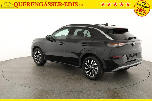 Volkswagen T-Roc 1.5 eTSI 110 kW Life DSG Life, neues Modell, LED, Kamera, Side, Winter, 17-Zoll 