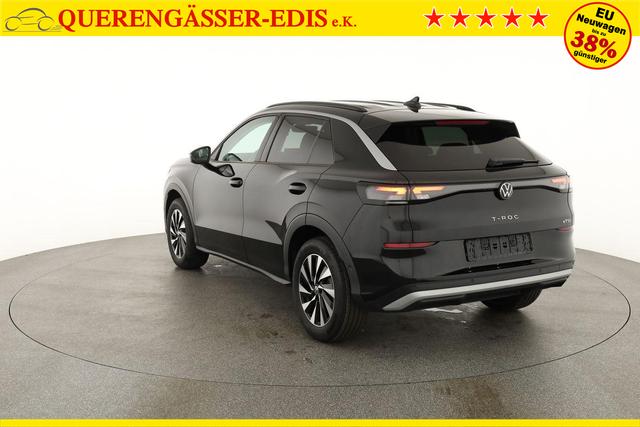 Volkswagen T-Roc 1.5 eTSI 110 kW Life DSG Life, neues Modell, LED, Kamera, Side, Winter, 17-Zoll 