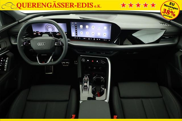 Audi Q5 3.0 TDI quattro 220 kW qu S-LINE, AHK, 20-Zoll, Leder, B&O, experience plus, sofort 