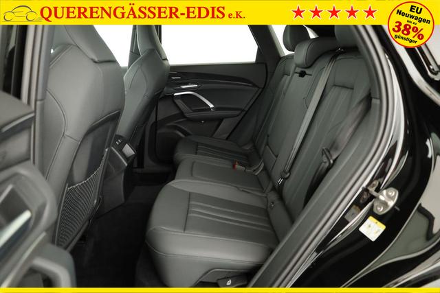 Audi Q5 3.0 TDI quattro 220 kW qu S-LINE, AHK, 20-Zoll, Leder, B&O, experience plus, sofort 
