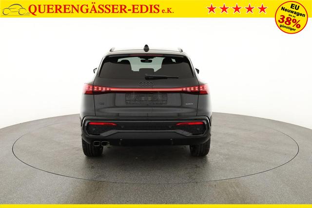 Audi Q5 3.0 TDI quattro 220 kW qu S-LINE, AHK, 20-Zoll, Leder, B&O, experience plus, sofort 