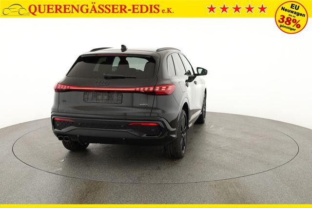 Audi Q5 3.0 TDI quattro 220 kW qu S-LINE, AHK, 20-Zoll, Leder, B&O, experience plus, sofort 