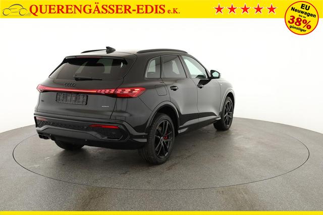 Audi Q5 3.0 TDI quattro 220 kW qu S-LINE, AHK, 20-Zoll, Leder, B&O, experience plus, sofort 