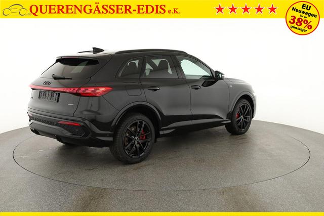 Audi Q5 3.0 TDI quattro 220 kW qu S-LINE, AHK, 20-Zoll, Leder, B&O, experience plus, sofort 