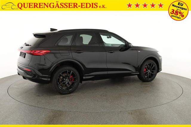 Audi Q5 3.0 TDI quattro 220 kW qu S-LINE, AHK, 20-Zoll, Leder, B&O, experience plus, sofort 