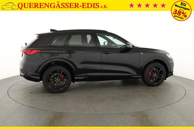 Audi Q5 3.0 TDI quattro 220 kW qu S-LINE, AHK, 20-Zoll, Leder, B&O, experience plus, sofort 