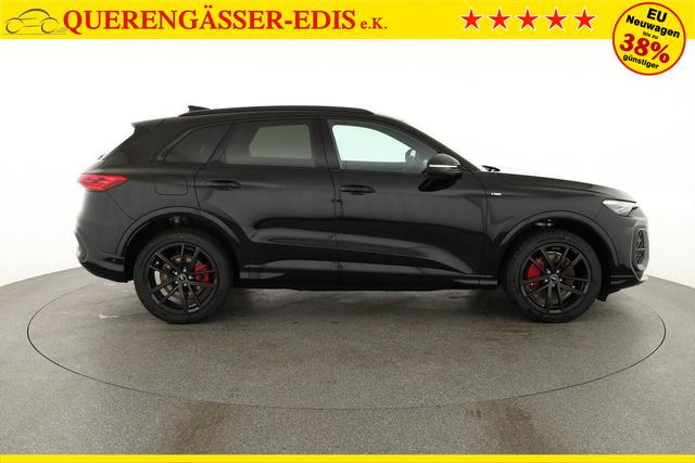Audi Q5 3.0 TDI quattro 220 kW qu S-LINE, AHK, 20-Zoll, Leder, B&O, experience plus, sofort 