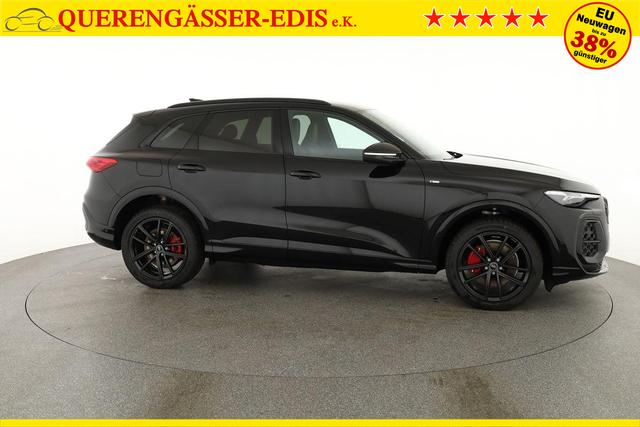 Audi Q5 3.0 TDI quattro 220 kW qu S-LINE, AHK, 20-Zoll, Leder, B&O, experience plus, sofort 