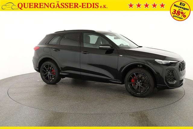 Audi Q5 3.0 TDI quattro 220 kW qu S-LINE, AHK, 20-Zoll, Leder, B&O, experience plus, sofort 