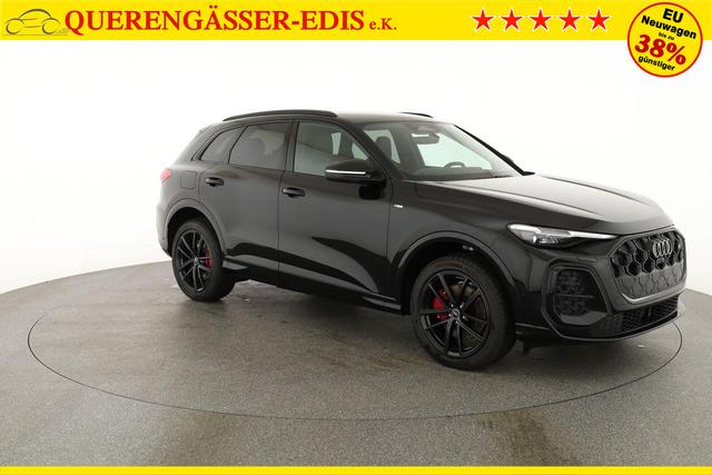 Audi Q5 3.0 TDI quattro 220 kW qu S-LINE, AHK, 20-Zoll, Leder, B&O, experience plus, sofort 