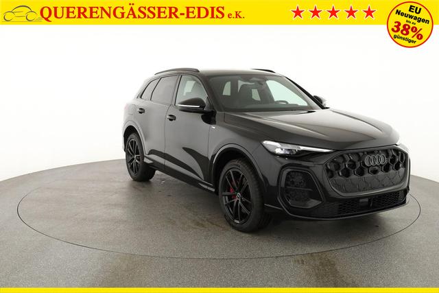 Audi Q5 3.0 TDI quattro 220 kW qu S-LINE, AHK, 20-Zoll, Leder, B&O, experience plus, sofort 