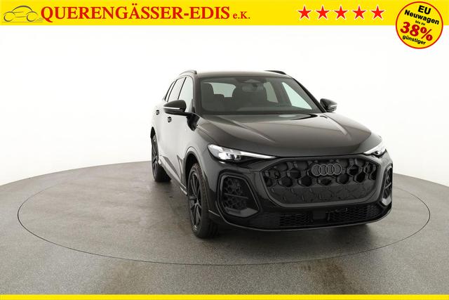 Audi Q5 3.0 TDI quattro 220 kW qu S-LINE, AHK, 20-Zoll, Leder, B&O, experience plus, sofort 