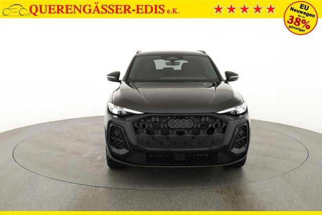 Audi Q5 3.0 TDI quattro 220 kW qu S-LINE, AHK, 20-Zoll, Leder, B&O, experience plus, sofort 