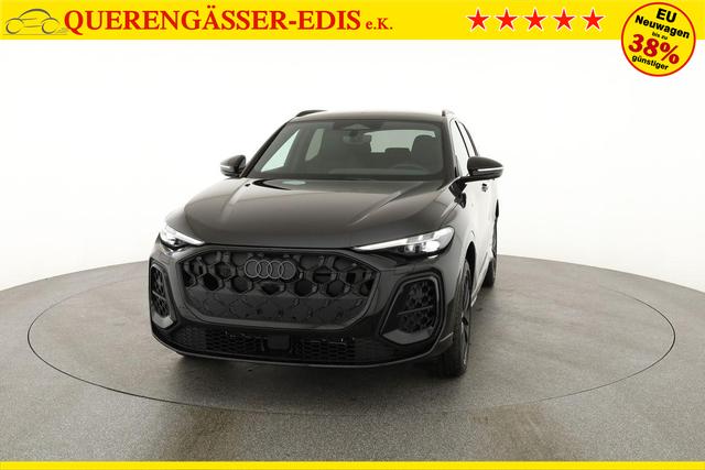 Audi Q5 3.0 TDI quattro 220 kW qu S-LINE, AHK, 20-Zoll, Leder, B&O, experience plus, sofort 
