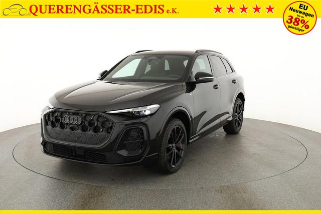 Audi Q5 3.0 TDI quattro 220 kW qu S-LINE, AHK, 20-Zoll, Leder, B&O, experience plus, sofort 