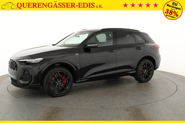 Audi Q5 3.0 TDI quattro 220 kW qu S-LINE, AHK, 20-Zoll, Leder, B&O, experience plus, sofort 