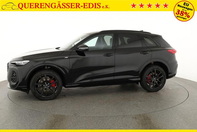 Audi Q5 3.0 TDI quattro 220 kW qu S-LINE, AHK, 20-Zoll, Leder, B&O, experience plus, sofort 