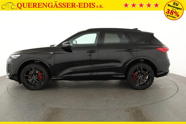 Audi Q5 3.0 TDI quattro 220 kW qu S-LINE, AHK, 20-Zoll, Leder, B&O, experience plus, sofort 