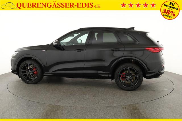 Audi Q5 3.0 TDI quattro 220 kW qu S-LINE, AHK, 20-Zoll, Leder, B&O, experience plus, sofort 