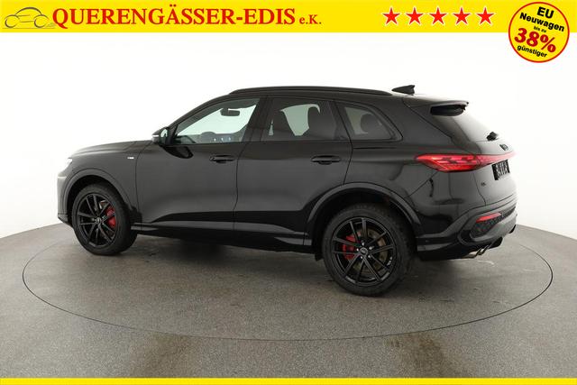 Audi Q5 3.0 TDI quattro 220 kW qu S-LINE, AHK, 20-Zoll, Leder, B&O, experience plus, sofort 