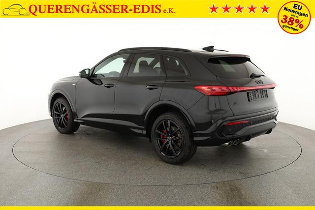 Audi Q5 3.0 TDI quattro 220 kW qu S-LINE, AHK, 20-Zoll, Leder, B&O, experience plus, sofort 